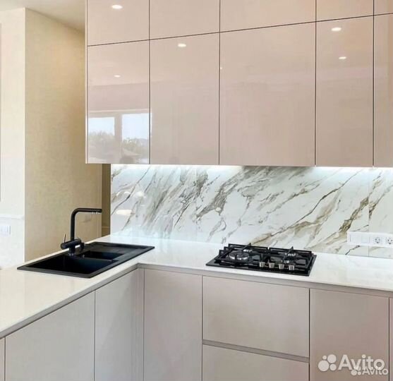 Кухонный гарнитур на заказ. Нестандартные решения