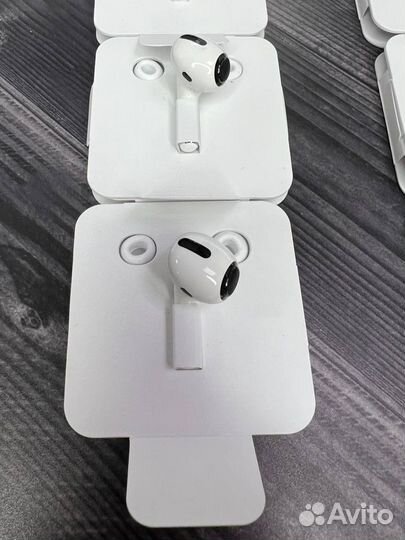Новые Airpods Pro левый/правый оригинал
