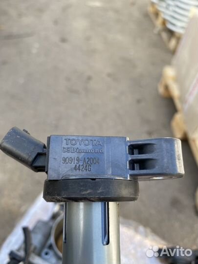 Катушка зажигания Тойота 3.5