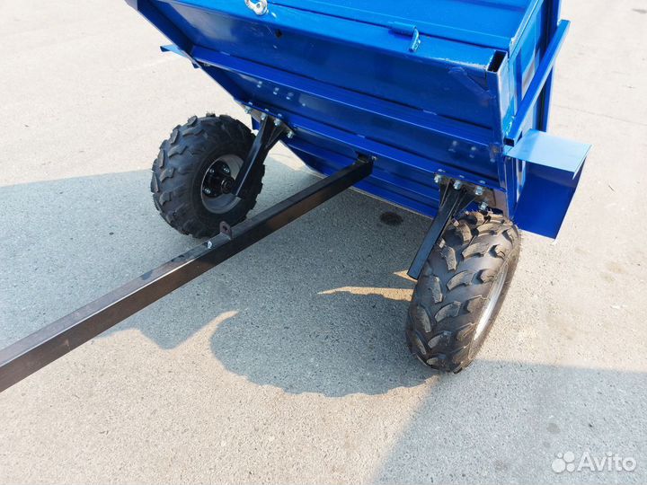 Прицеп телега для квадроцикла