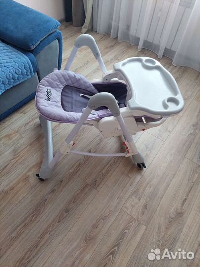 Стул детский для кормления