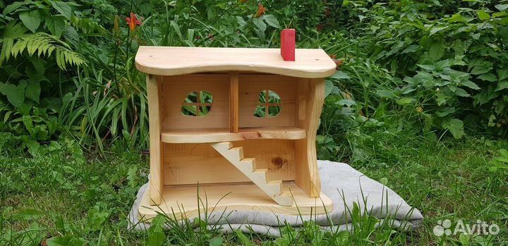 Сказочный домик