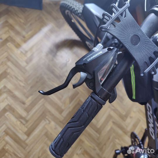 Велосипед volcono