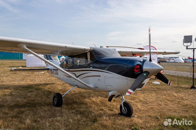 Cessna T206H