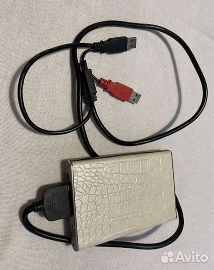 Внешний жёсткий диск