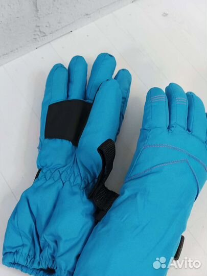 Перчатки подростковые