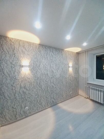 3-к. квартира, 55,1 м², 2/5 эт.