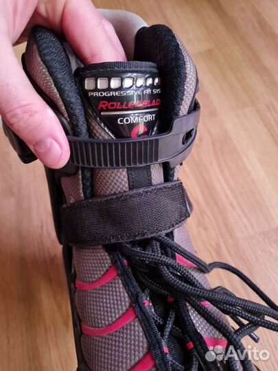 Ролики Rollerblade EVO-O4, 46 размер