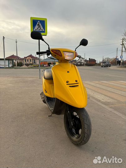 Скутер Yamaha Jog