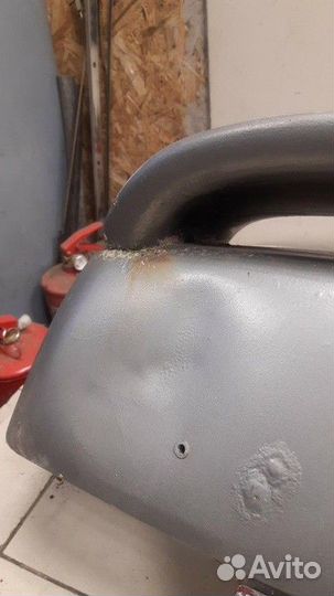 Крышка багажника LADA 2115