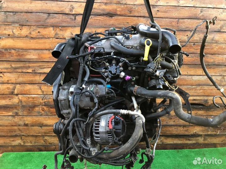 Двигатель Ford Focus 1 (1998 - 2005) 1.8 ffda