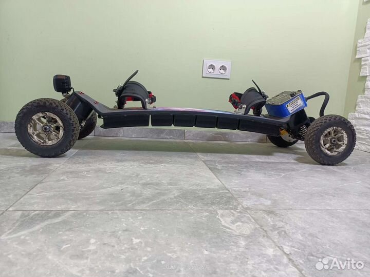 Электро маунтинборд electro-mountboard