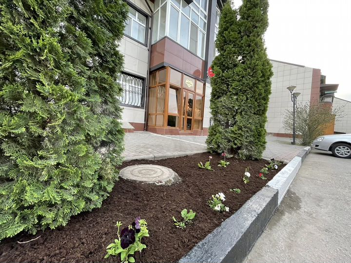 Коттедж 225 м² на участке 3 сот.