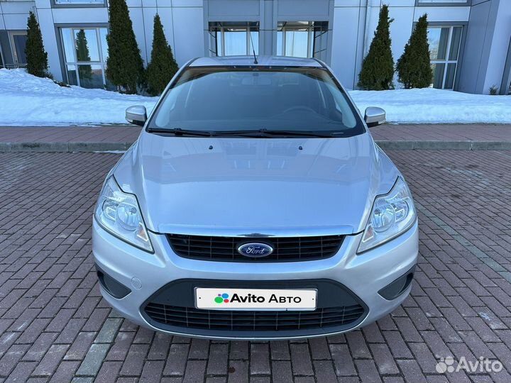 Ford Focus 1.8 МТ, 2008, 147 700 км