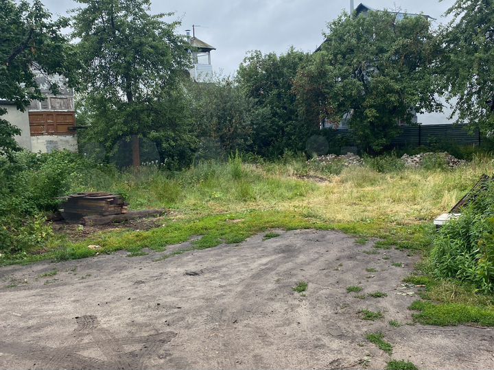 Участок 5,3 сот. (СНТ, ДНП)