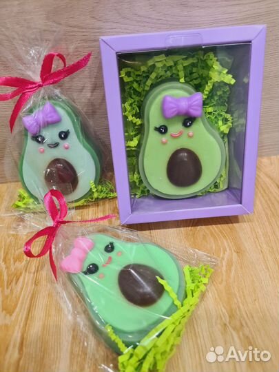 Мыло ручной работы