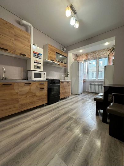 1-к. квартира, 40 м², 2/3 эт.