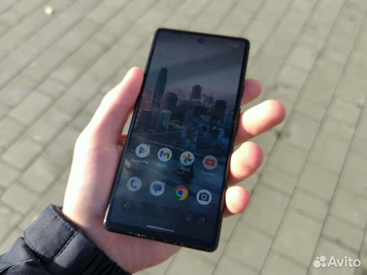 Google Pixel 6a, 6/128 ГБ