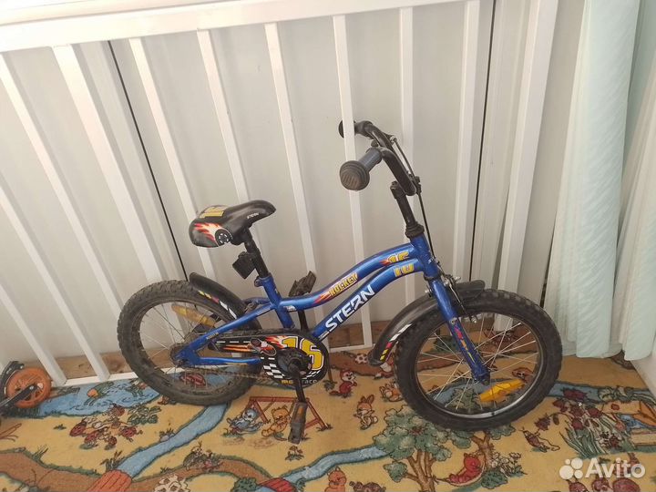 Детский велосипед Stern