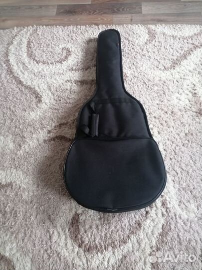 Чехол на гитару утеплённый. Торг