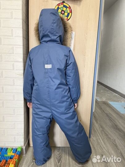 Зимний комбинезон
