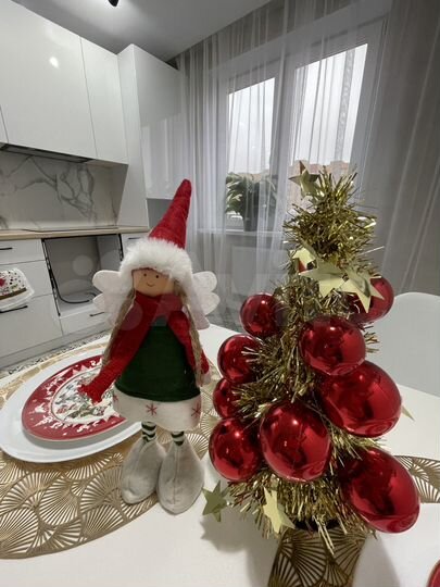 1-к. квартира, 39 м², 2/9 эт.