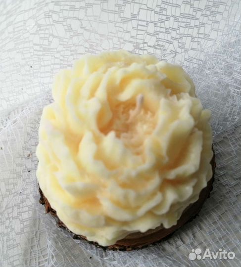 Свеча ароматическая