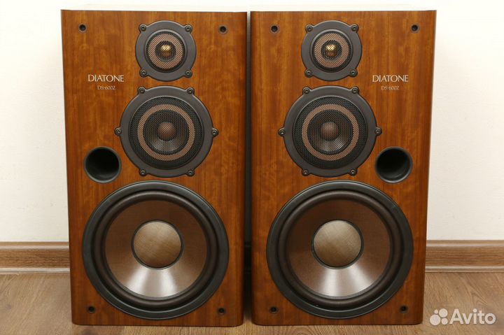 Акустика diatone DS-600z