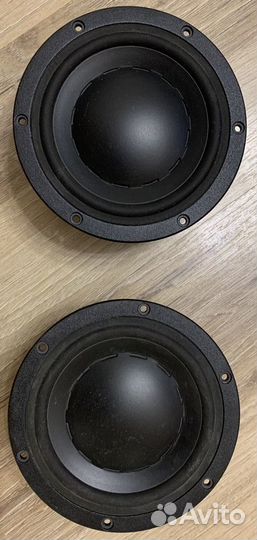 Dynaudio динамики