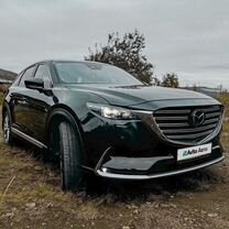 Mazda CX-9 2.5 AT, 2021, 29 930 км, с пробегом, цена 4 800 000 руб.