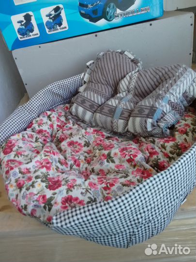 Кошачий лежак