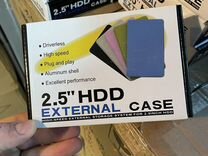Hdd Box sata-usb корпус для жёсткого диска USB 2.0