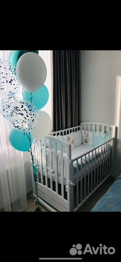 Детская кровать гандылян дашенька