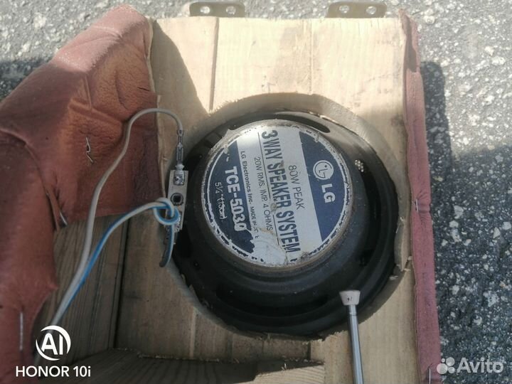 Полка верхняя под магнитолу и колонки УАЗ