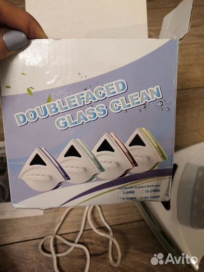 Щетка для мойки окон