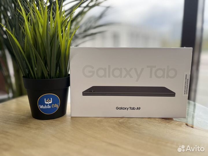 Планшет Samsung Galaxy Tab A9 LTE 64GB