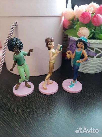 Disney Store фигурки