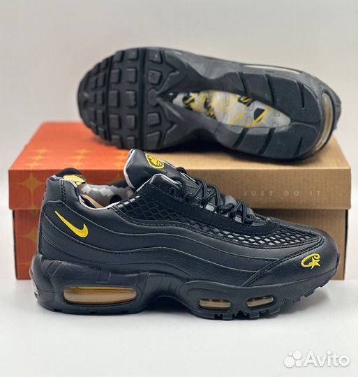 Кроссовки Nike Corteiz Air Max 95