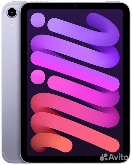 Планшет Apple iPad mini (2021) 256Gb Wi-Fi + Cell