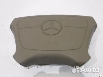 Подушка безопасности в руль