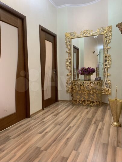 4-к. квартира, 120 м², 5/6 эт.