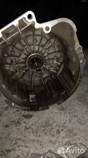 Коробка передач АКПП BMW X3 6L45