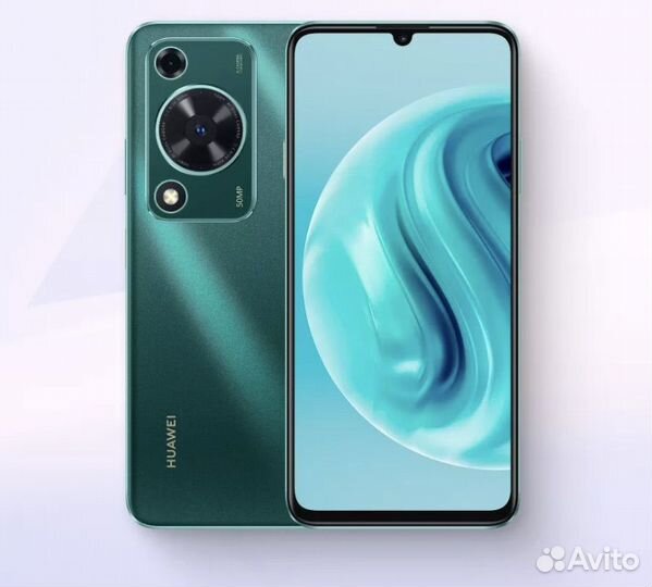 HUAWEI nova Y72, 8/256 ГБ