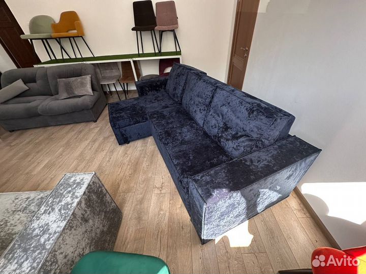 Диван угловой