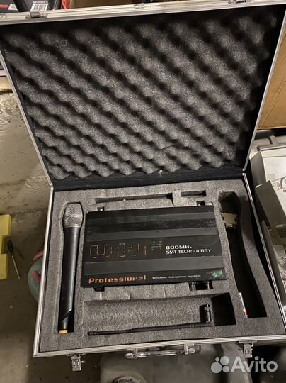 Микрофон радио микрофон