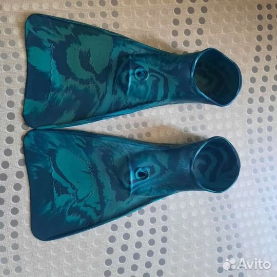 Ласты детские