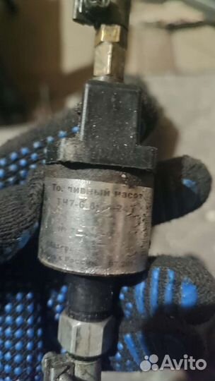 Автономный дизельный отопитель Planar, 24в