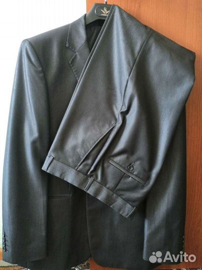 Мужской костюм