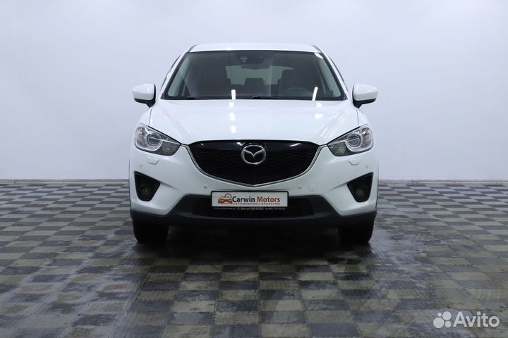Mazda CX-5 2.0 AT, 2012, 159 500 км