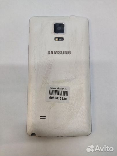 Samsung Galaxy Note 4 SM-N910C, 3/32 ГБ